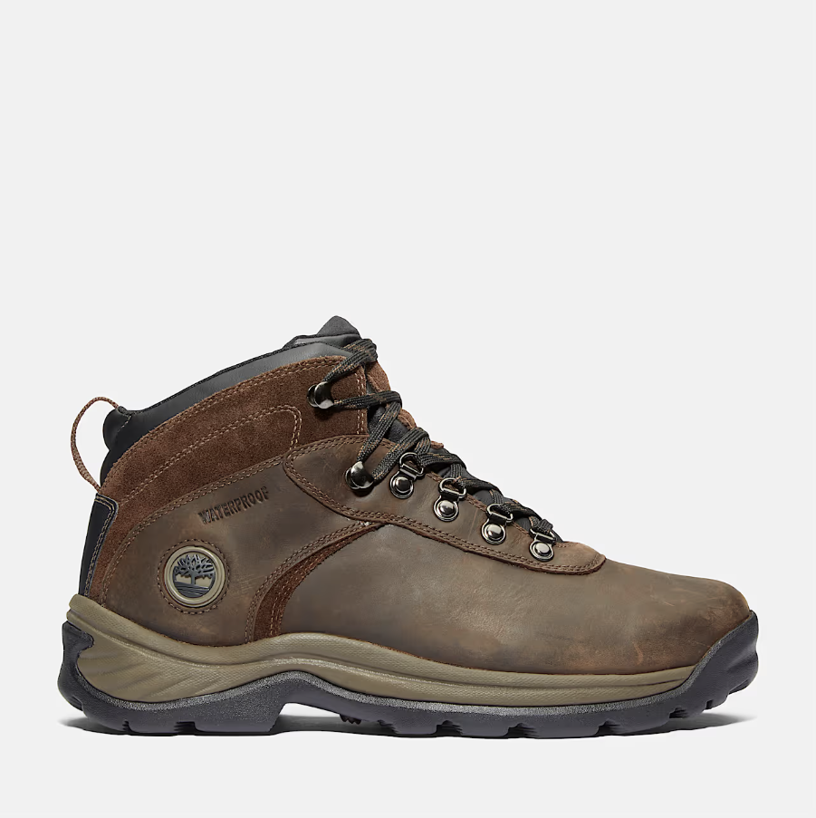 Timberland Men's Flume WTPF Mid Hiker