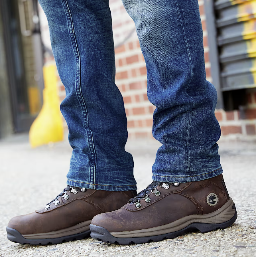 Timberland Men's Flume WTPF Mid Hiker