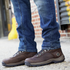 Timberland Men's Flume WTPF Mid Hiker