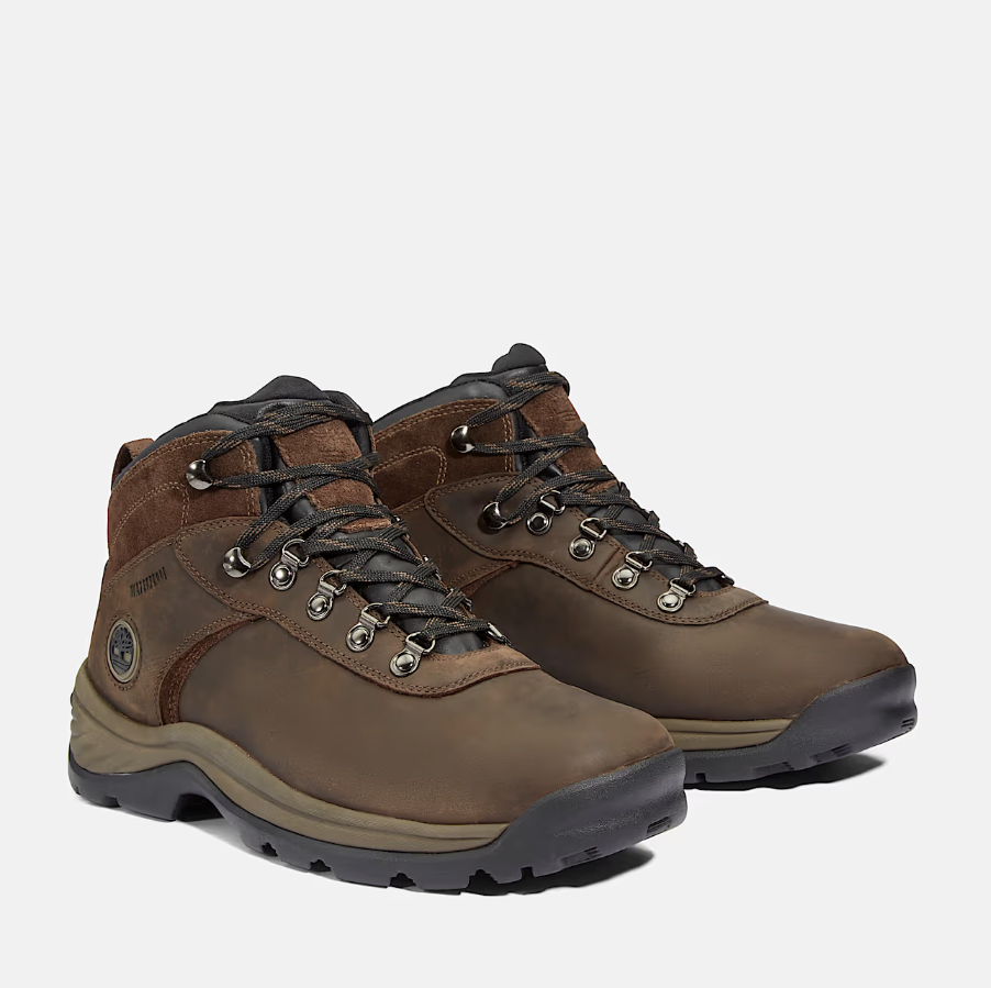 Timberland Men's Flume WTPF Mid Hiker