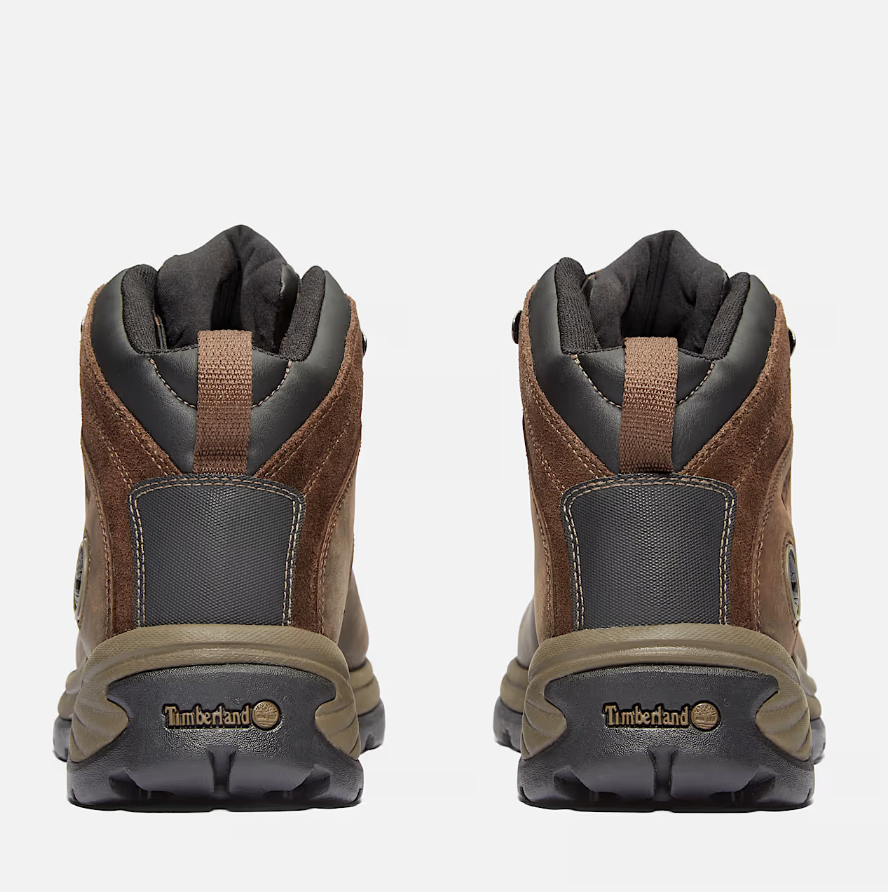 Timberland Men's Flume WTPF Mid Hiker
