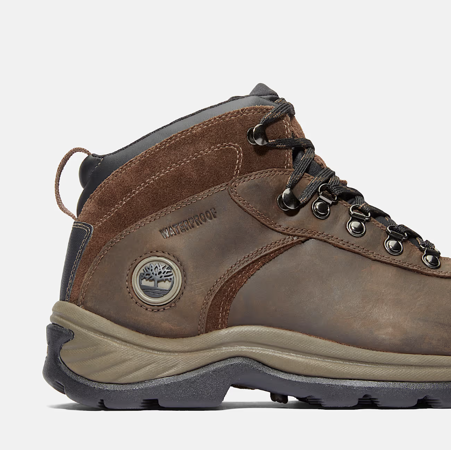 Timberland Men's Flume WTPF Mid Hiker