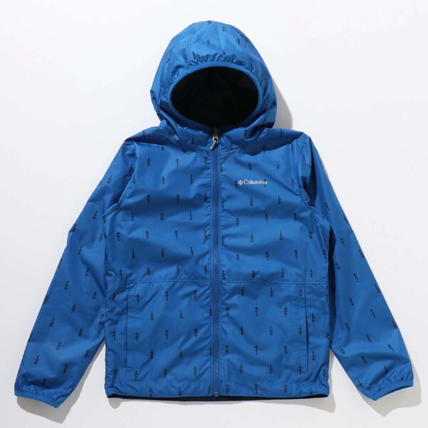 Columbia Kid's Pixel Grabber Reversible Jacket