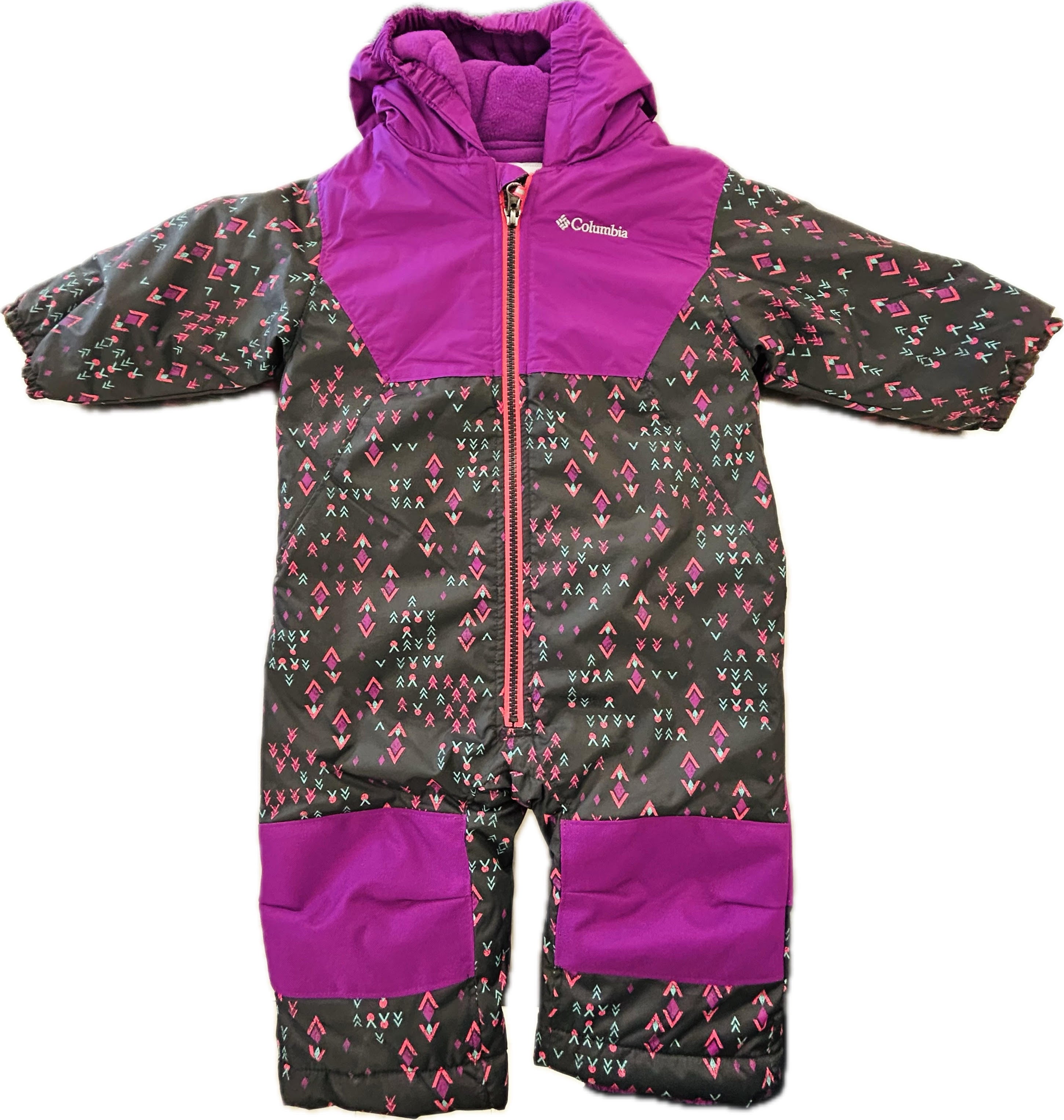 Columbia Toddler Alpine Free Fall Snowsuit