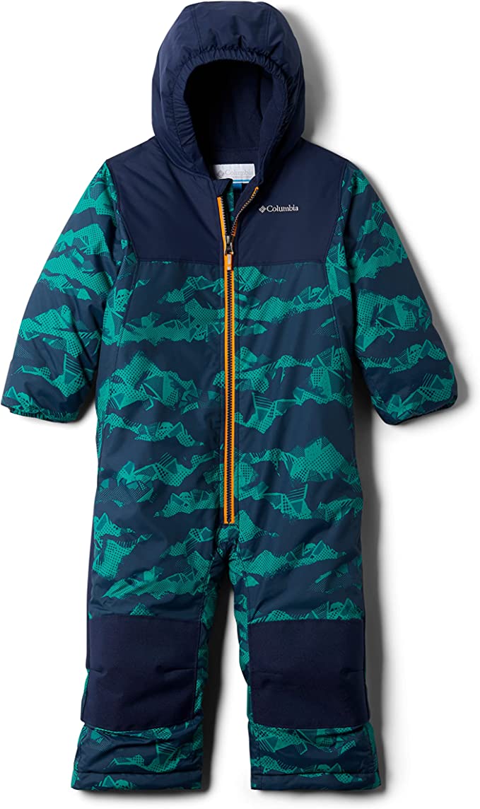 Columbia Toddler Alpine Free Fall Snowsuit