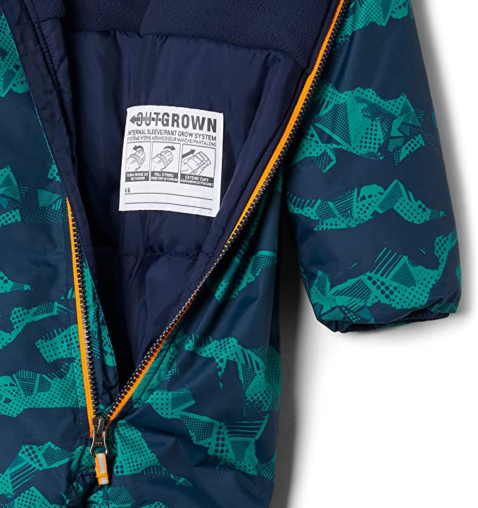 Columbia Toddler Alpine Free Fall Snowsuit
