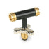 Stansport Bulk Tank T Connector - Male Fittings