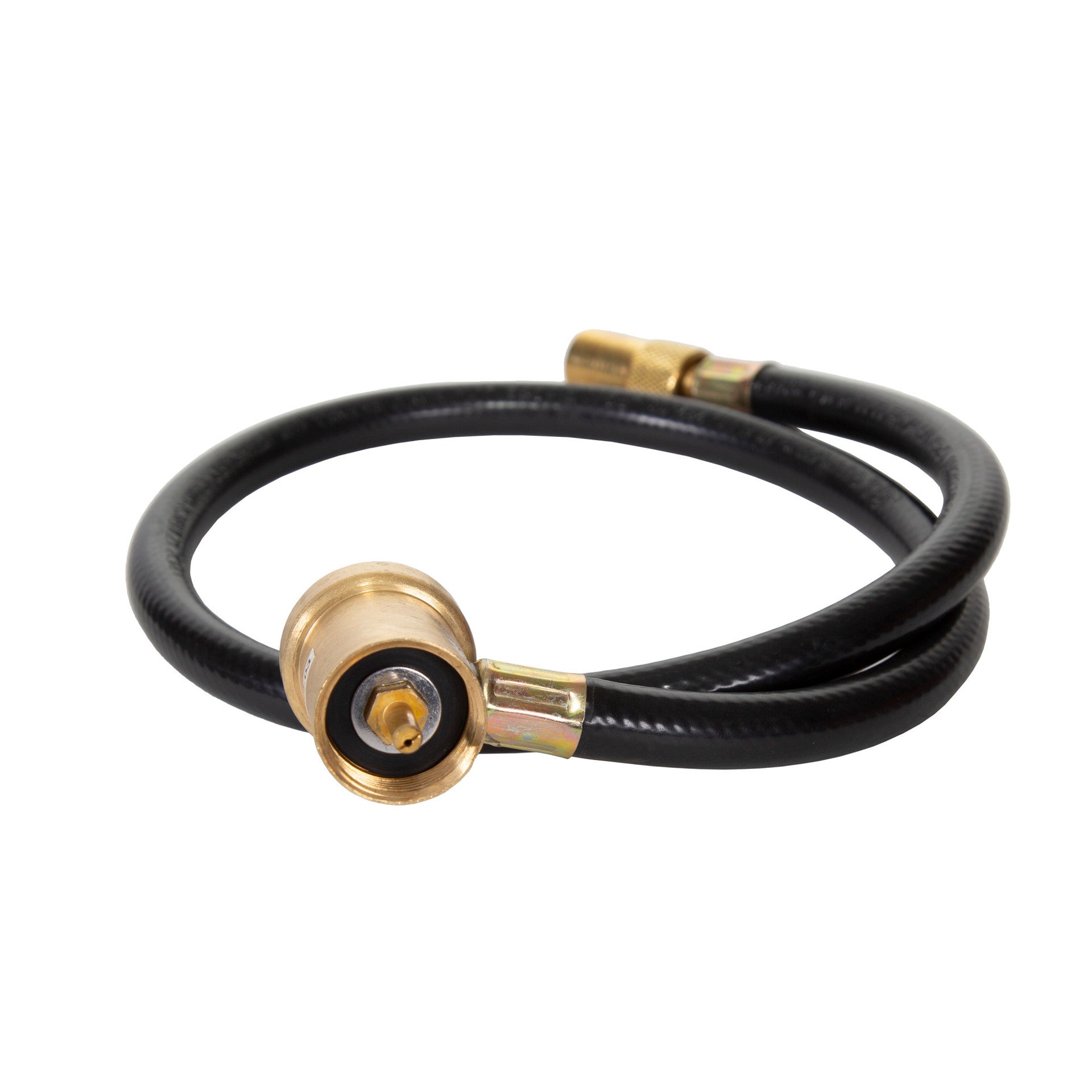 Stansport 30" Propane Hose & Regulator - 10 PSI