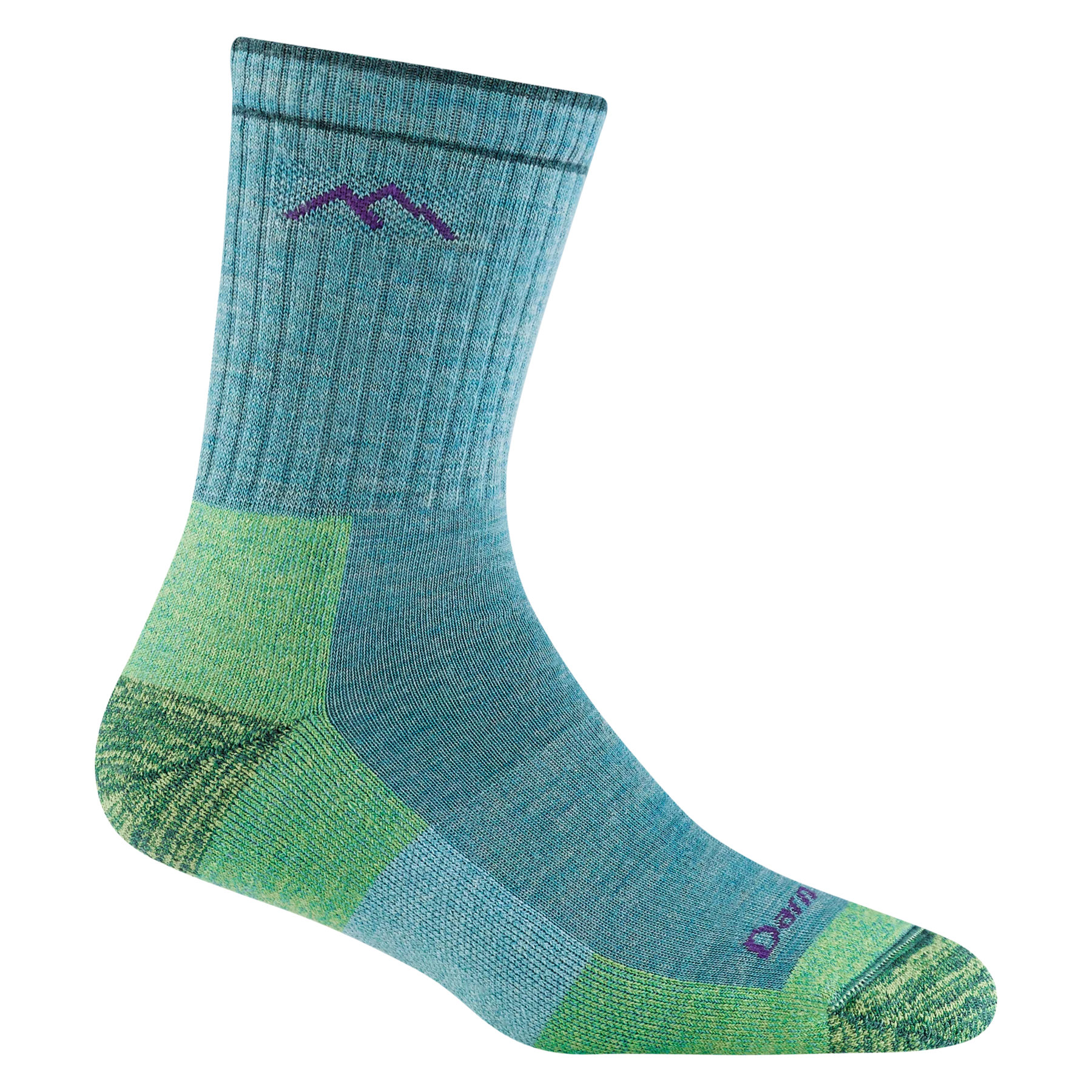 Darn Tough Women's Midweight Micro Crew Sock