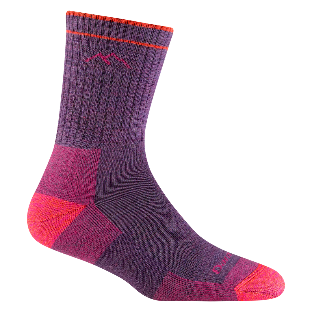 Darn Tough Women's Midweight Micro Crew Sock