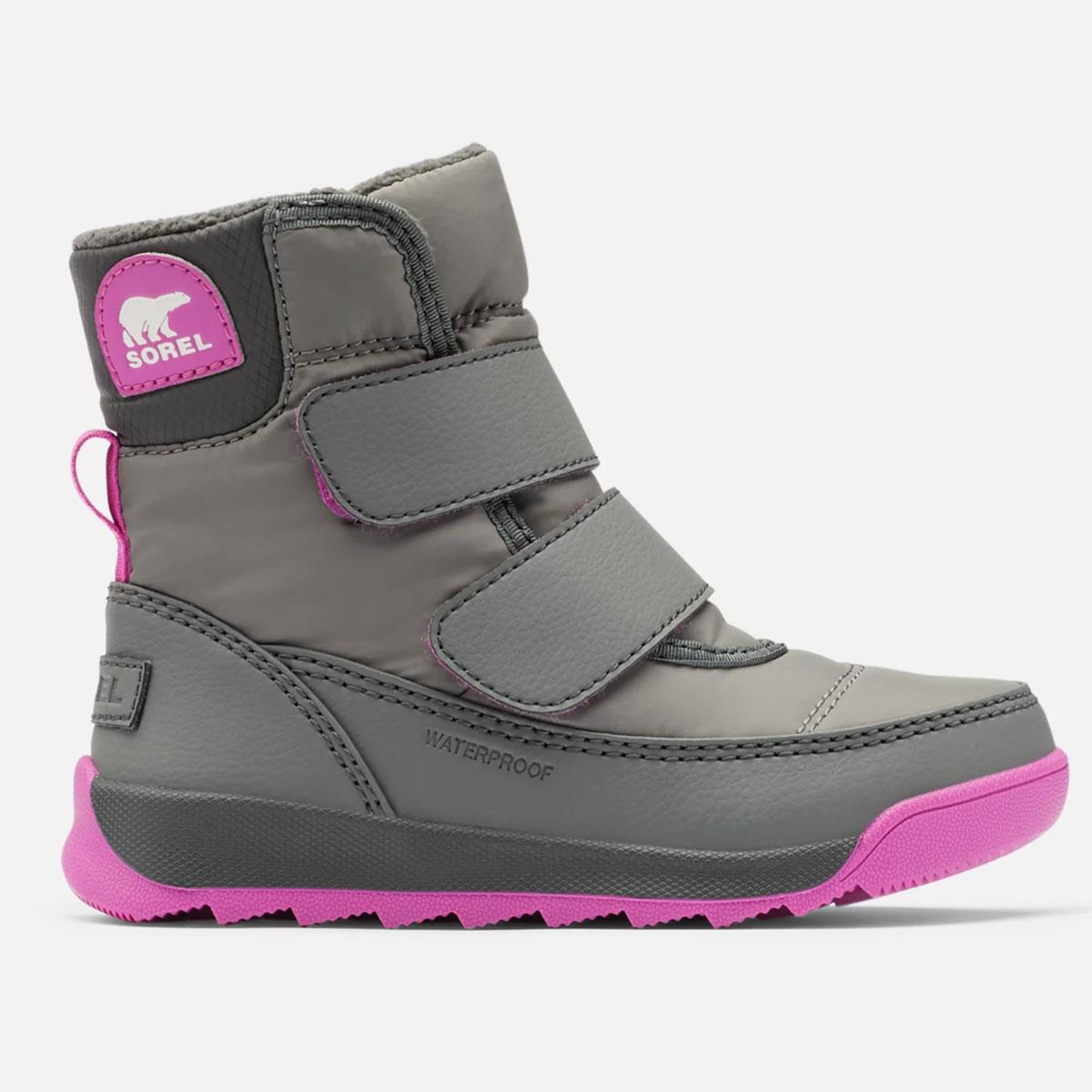 Sorel Toddler Whitney™ II Strap Boot Size 11-12