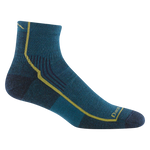 Darn Tough Men's 1/4 Midweight Hiking Socks