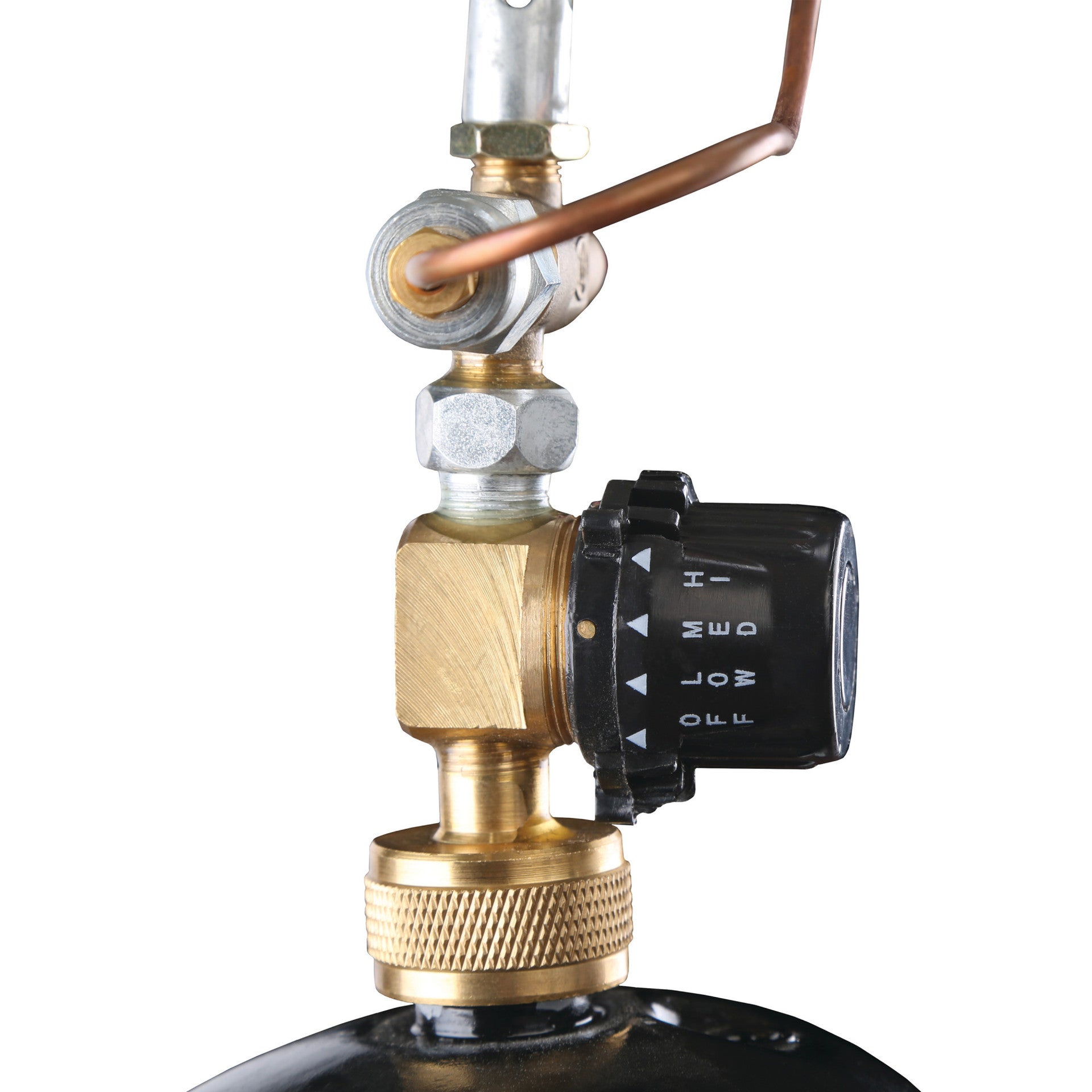 Stansport Portable Outdoor Propane Radiant Heater