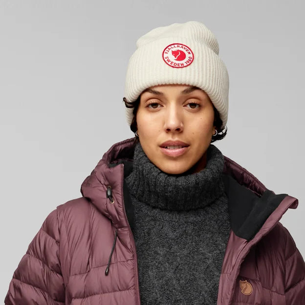Fjallraven Unisex 1960 Logo Toque