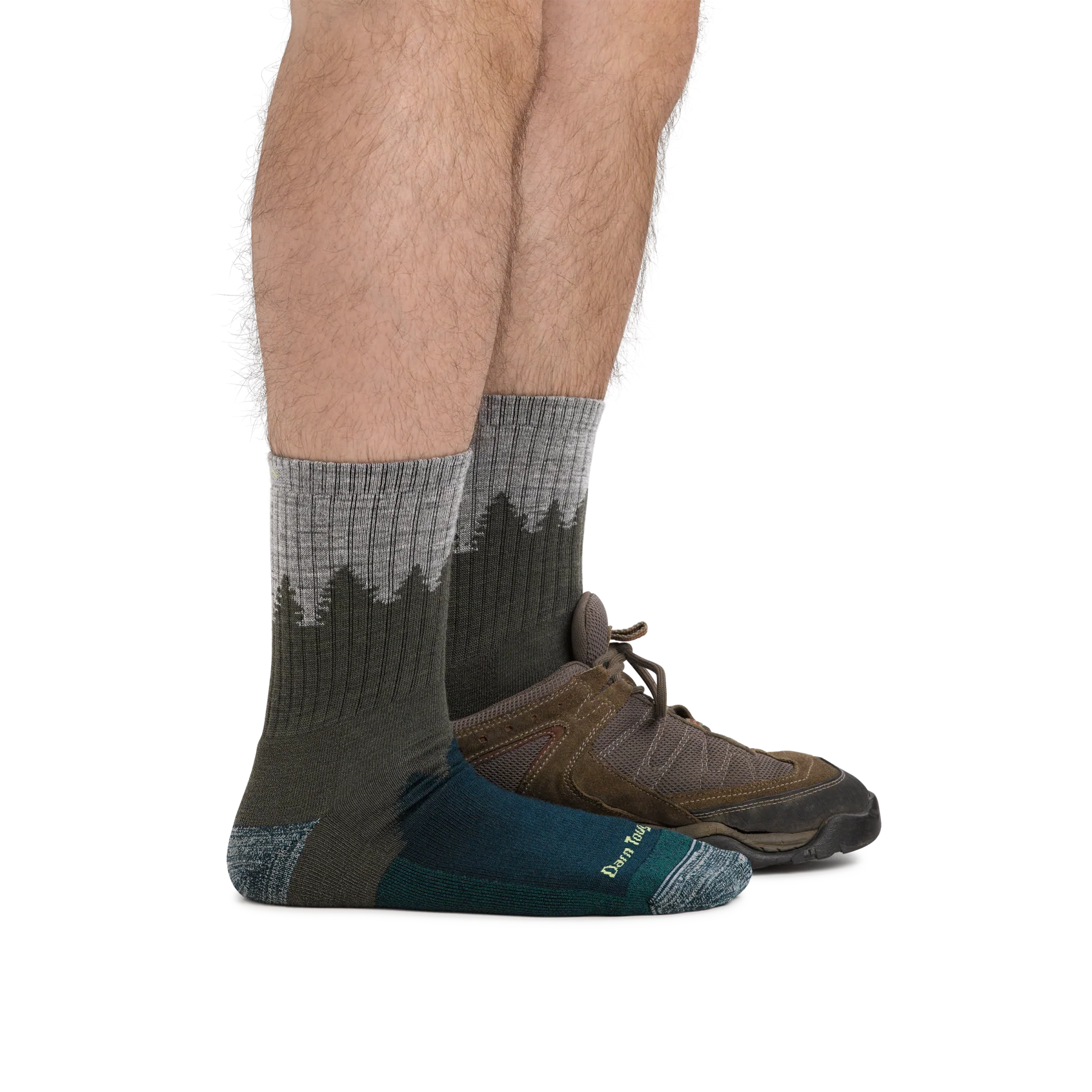 Darn Tough Men's Micro Crew Midweight Socks