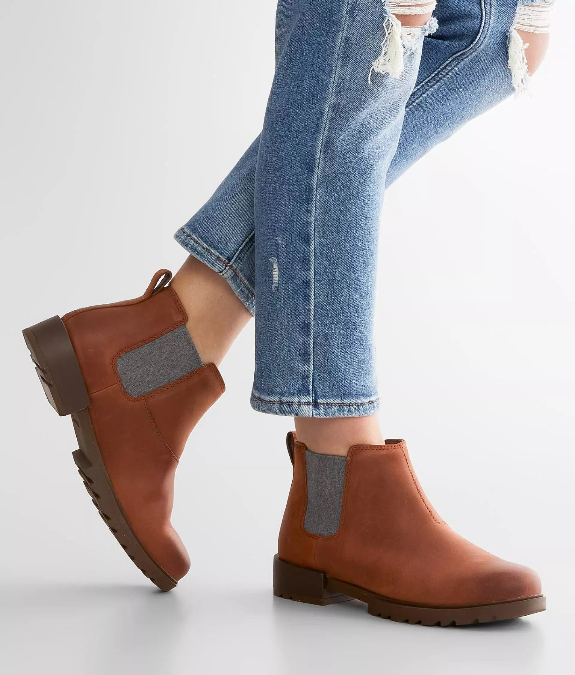 Sorel Women's Emelie Il Chelsea Waterproof