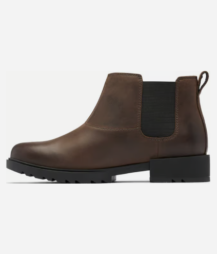 Sorel Women's Emelie Il Chelsea Waterproof