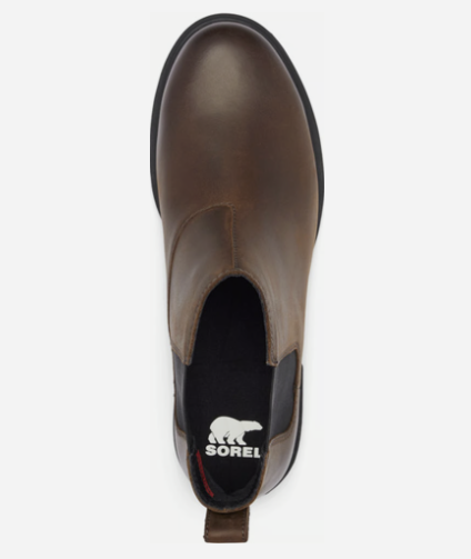 Sorel Women's Emelie Il Chelsea Waterproof