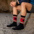 Darn Tough Men's Hike Trek Midweight Sock