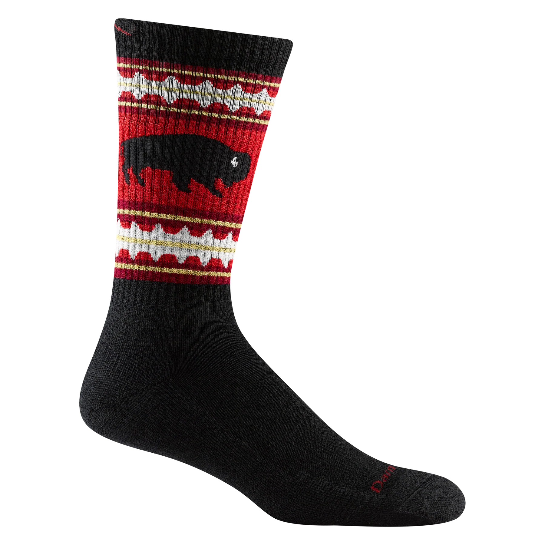 Darn Tough Men's Hike Trek Midweight Sock