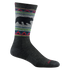 Darn Tough Men's Hike Trek Midweight Sock