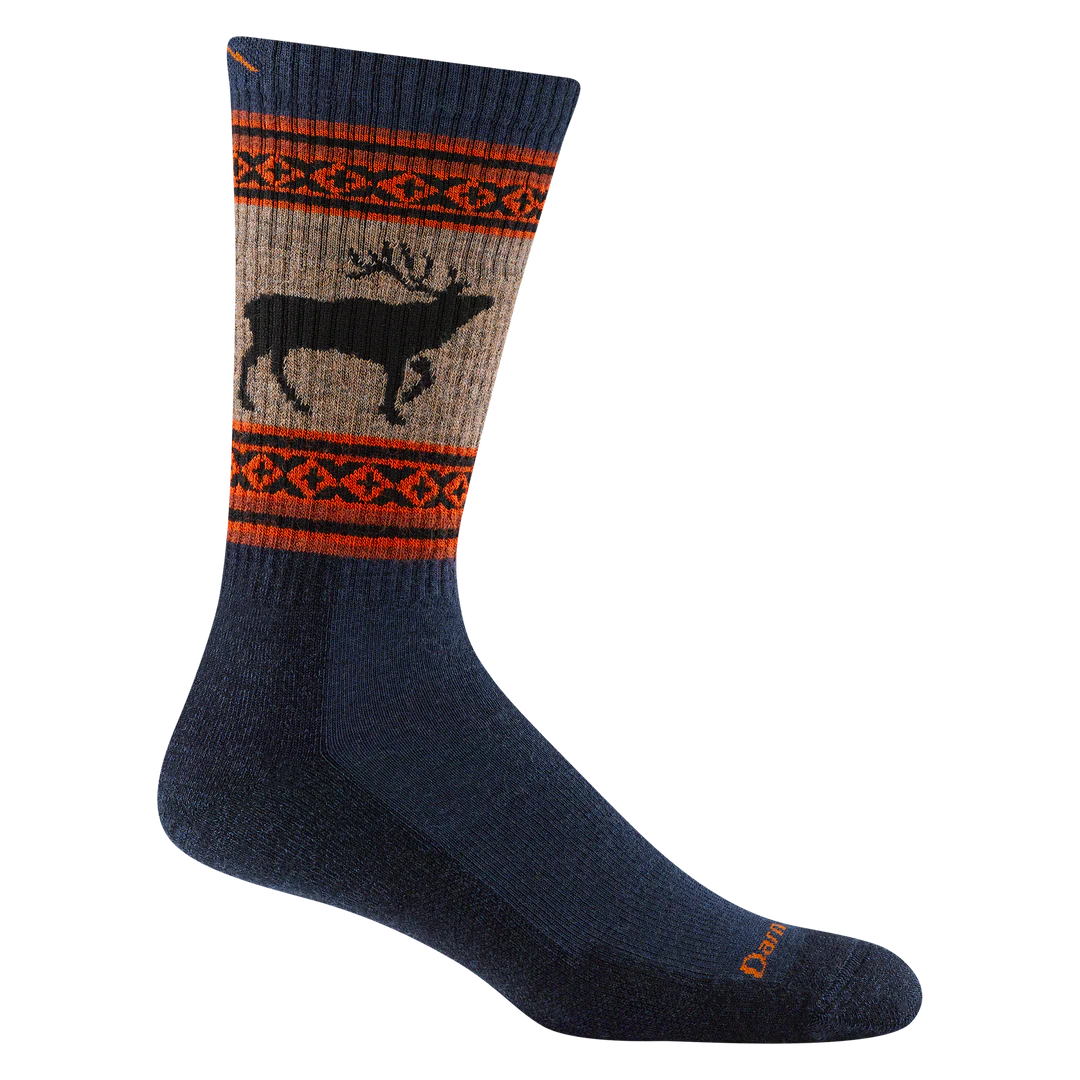 Darn Tough Men's Hike Trek Midweight Sock