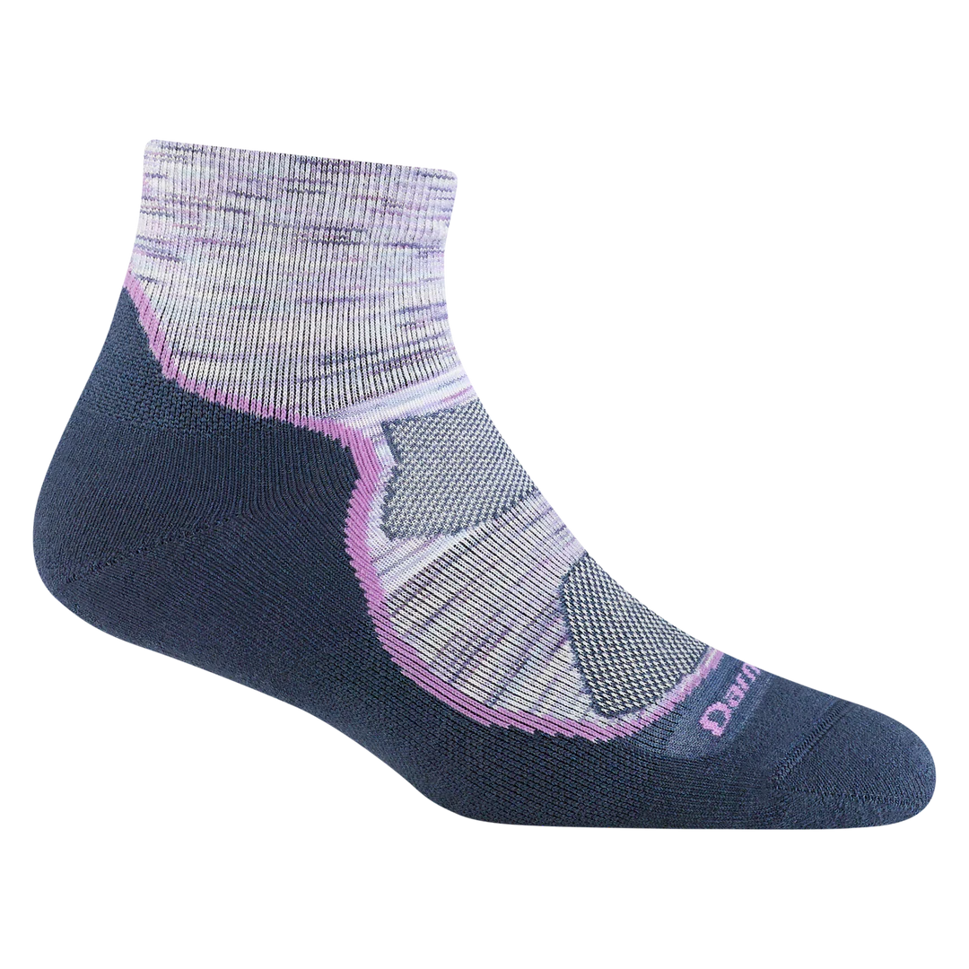 Darn Tough Women's Lightweight 1/4 Sock