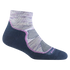 Darn Tough Women's Lightweight 1/4 Sock