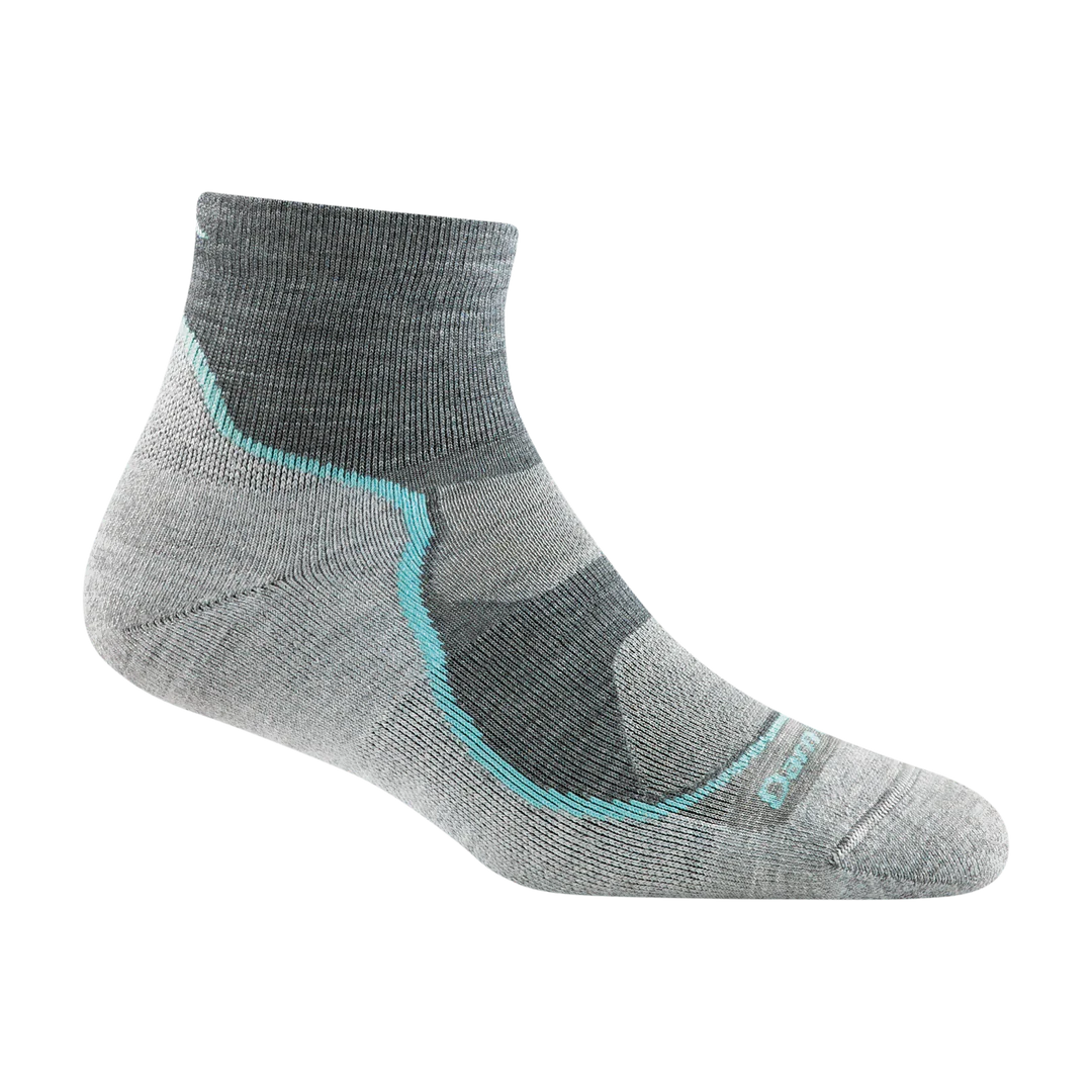 Darn Tough Women's Lightweight 1/4 Sock
