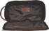 Rugged Earth Brown Leather Toiletry Case