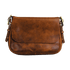 Rugged Earth Brown Leather Purse