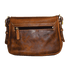 Rugged Earth Brown Leather Purse