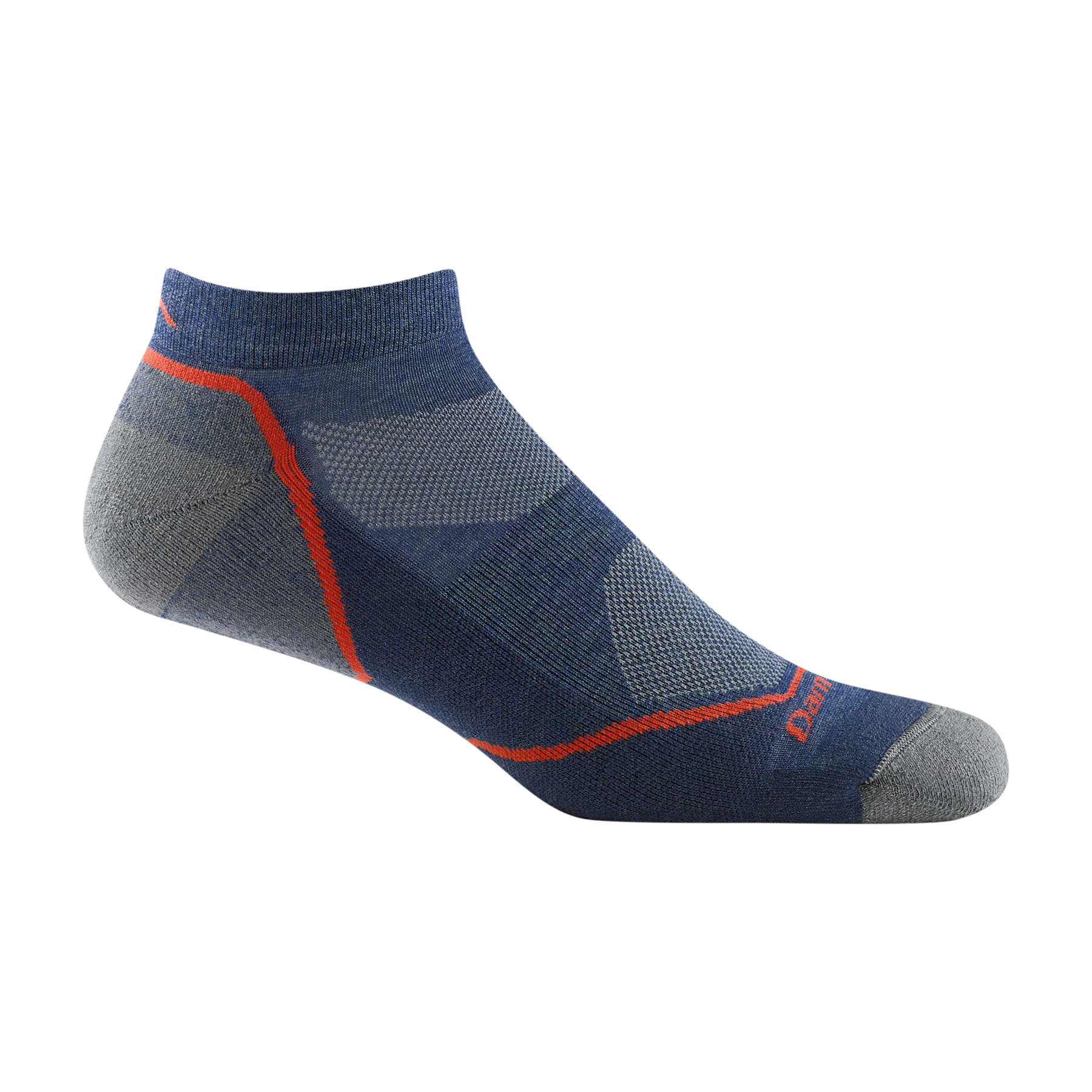 Darn Tough Men's Hike/Trek Lightweight No Show Sock