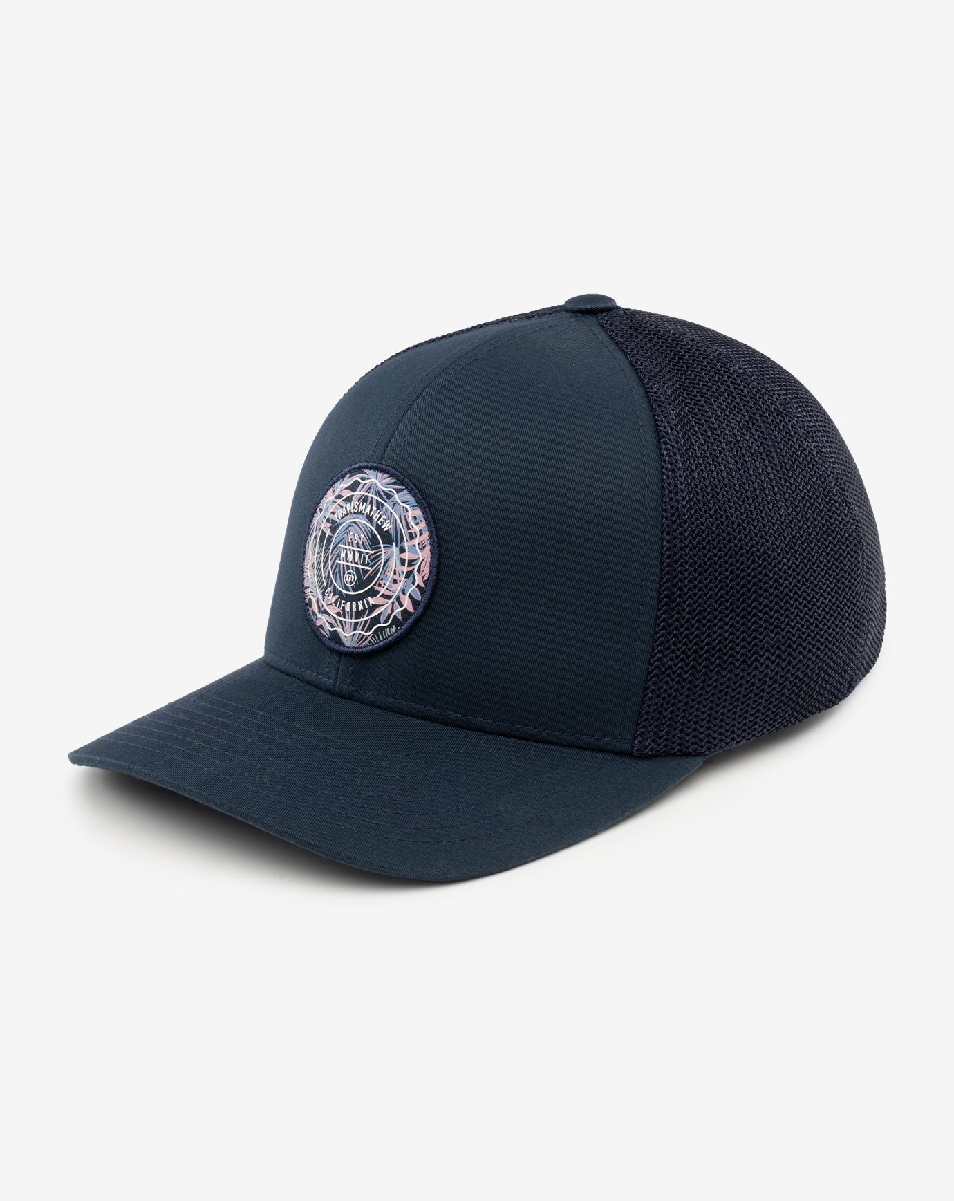 Travis Mathew 'The Patch Floral' Snapback Hat