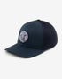 Travis Mathew 'The Patch Floral' Snapback Hat