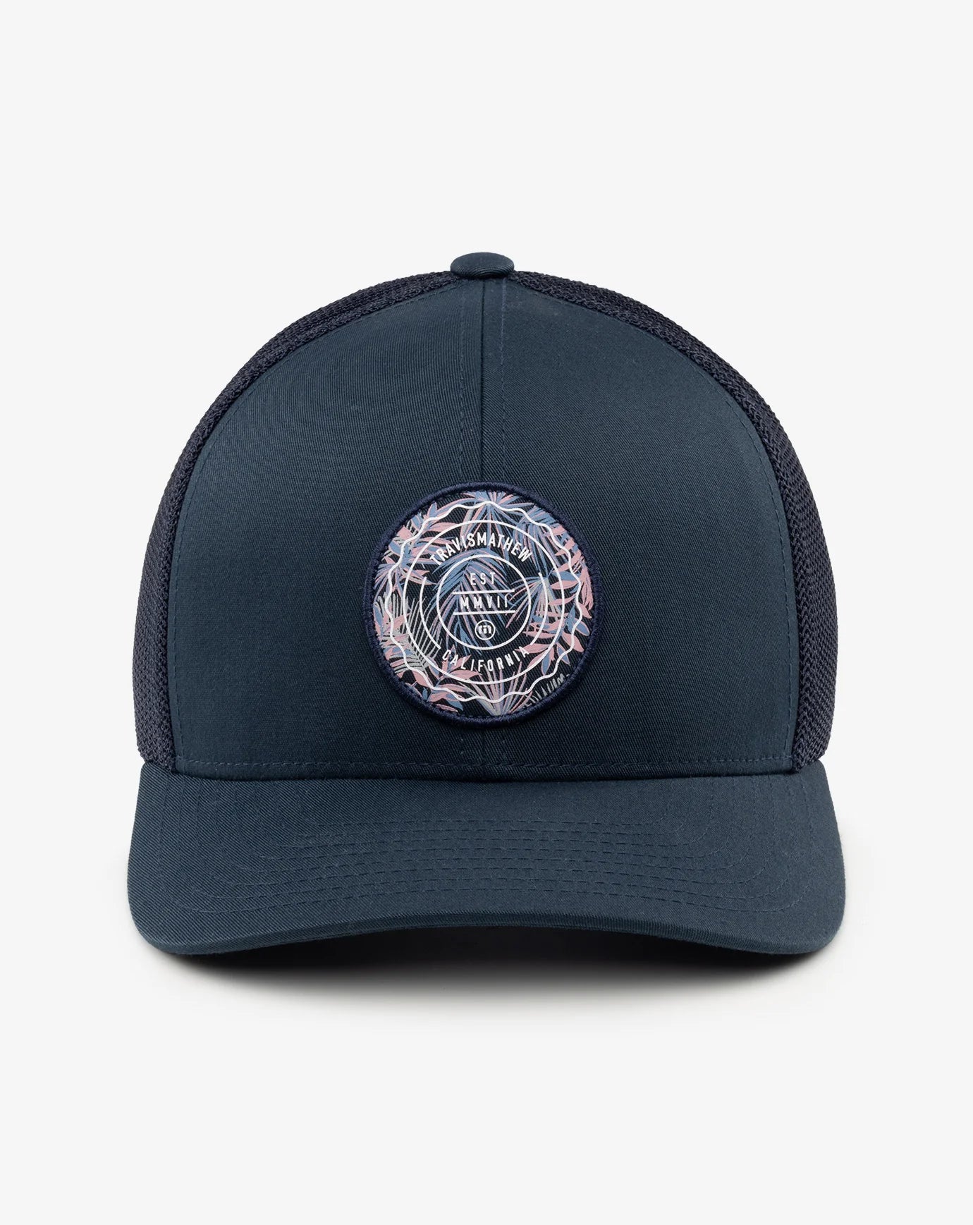 Travis Mathew 'The Patch Floral' Snapback Hat