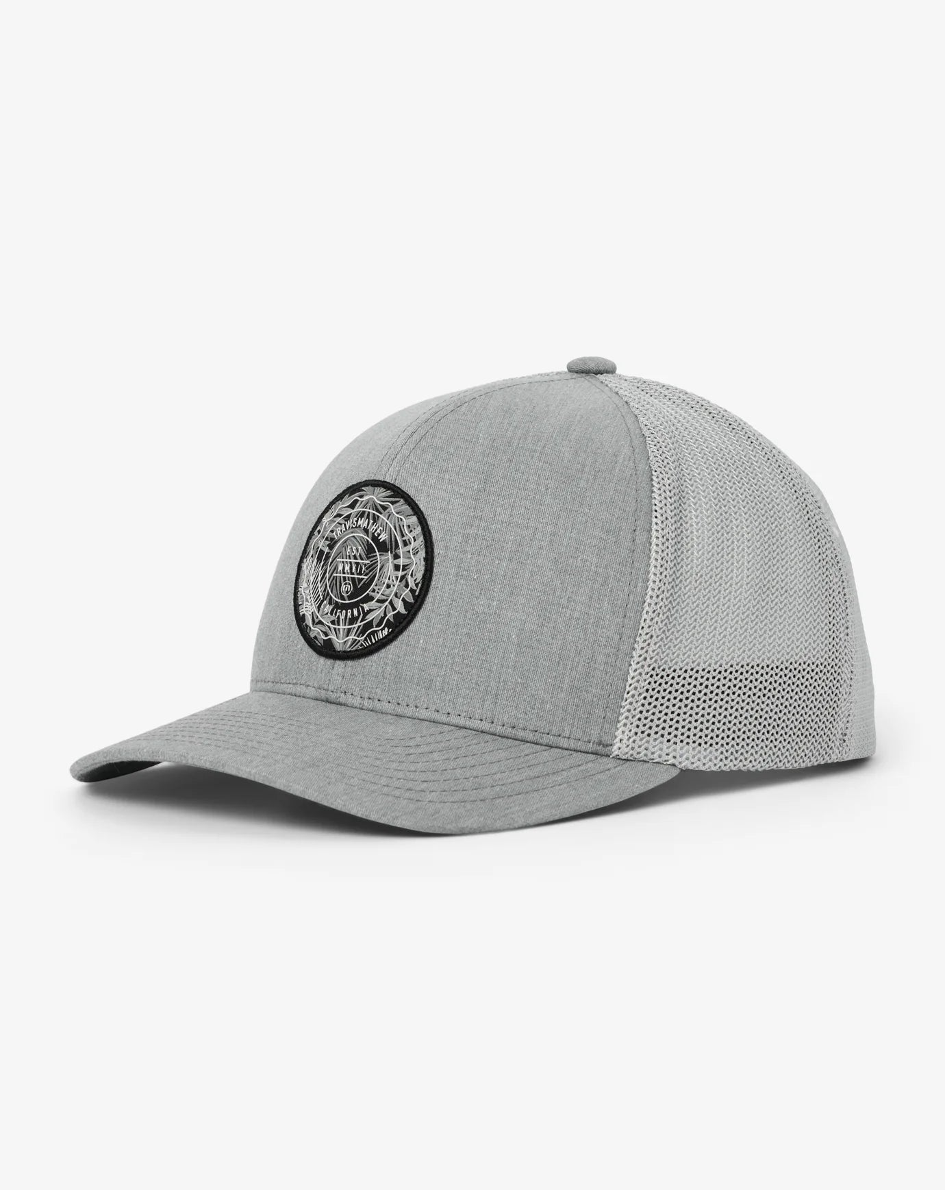 Travis Mathew 'The Patch Floral' Snapback Hat