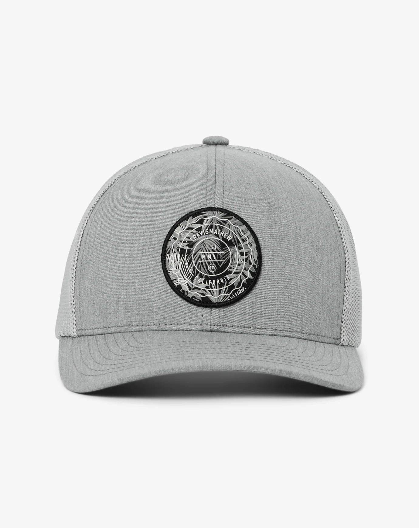 Travis Mathew 'The Patch Floral' Snapback Hat