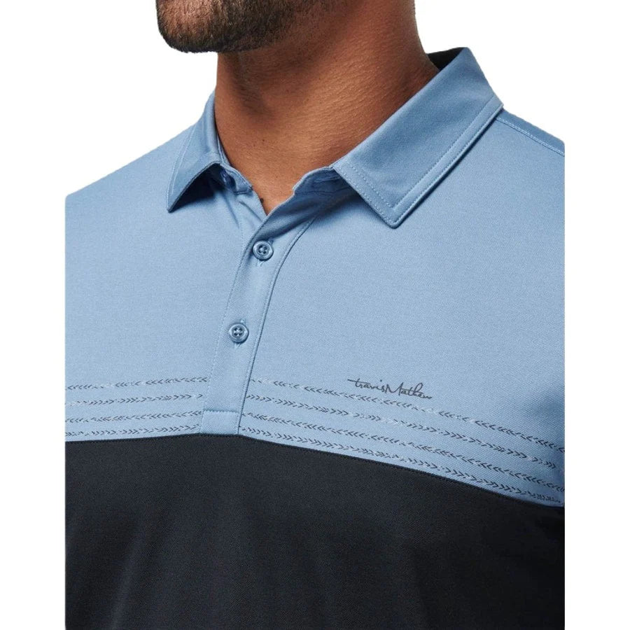 Travis Mathew Men's Taziway Polo