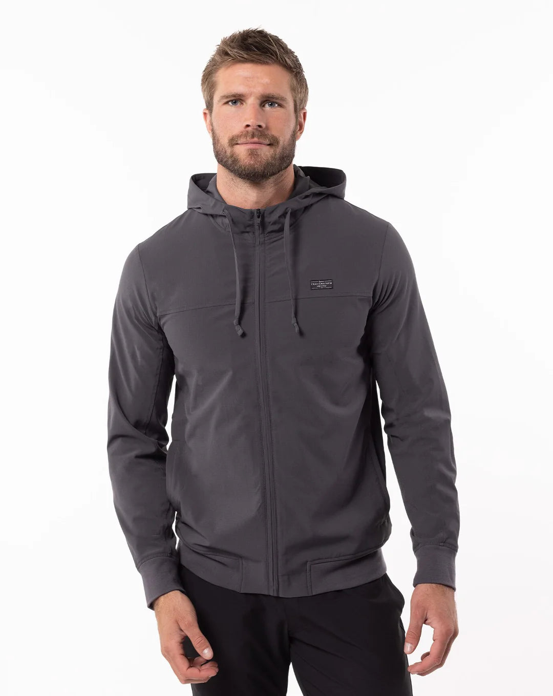 Travis Mathew Men's Wanderlust Zip Up