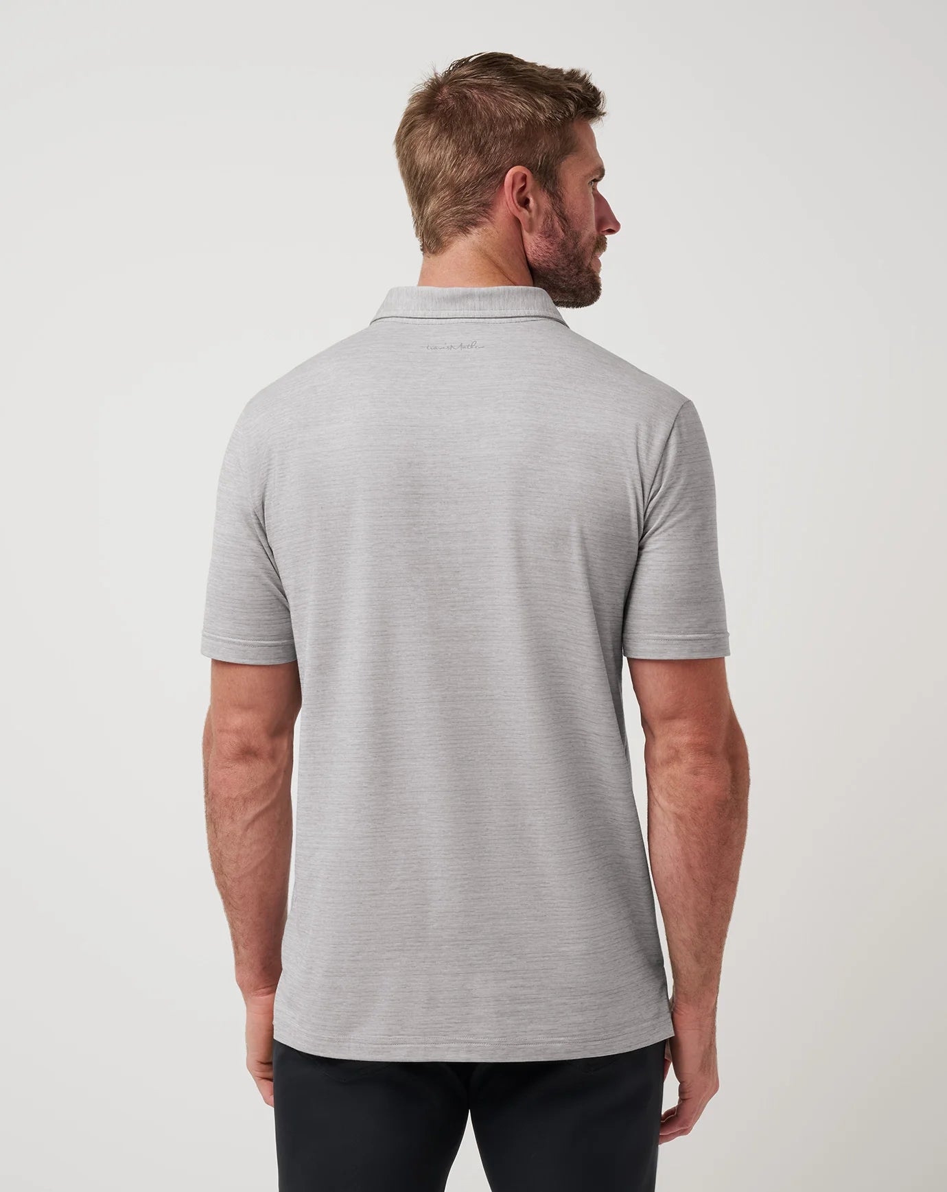 Travis Mathew Men's 'The Heater Polo'