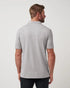 Travis Mathew Men's 'The Heater Polo'