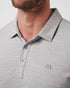 Travis Mathew Men's 'The Heater Polo'