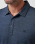 Travis Mathew Men's 'The Heater Polo'