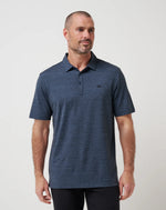 Travis Mathew Men's 'The Heater Polo'