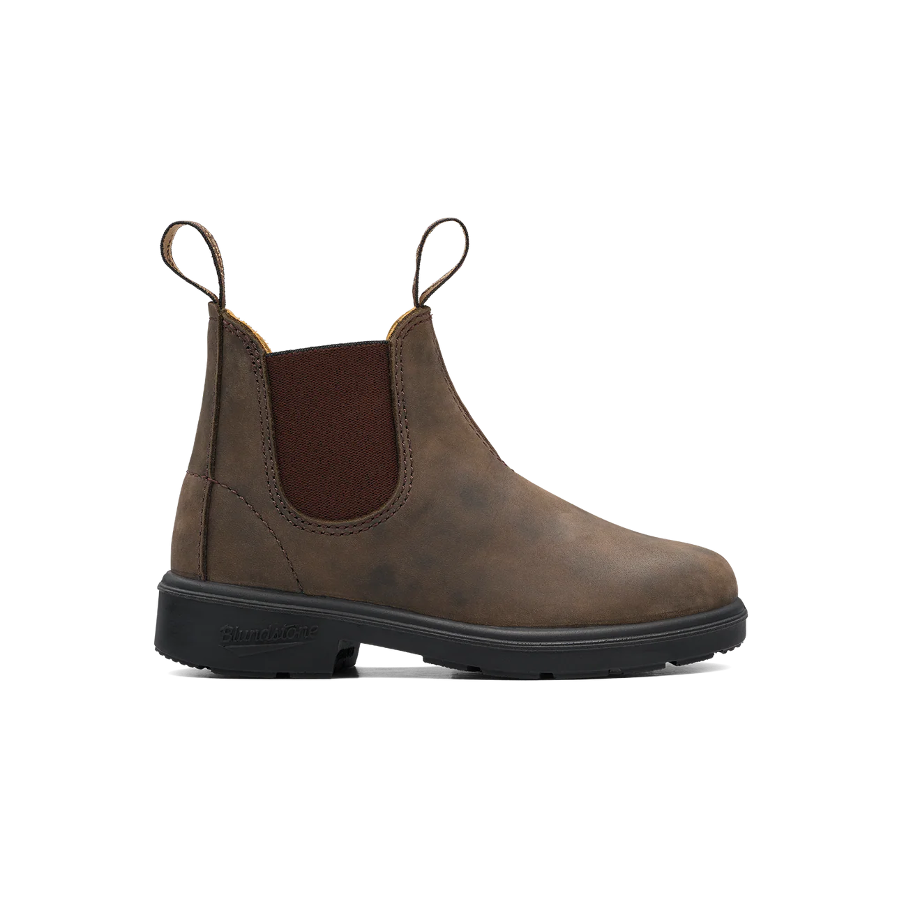 Blundstone Kid's #565 Rustic Brown Boot