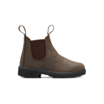 Blundstone Kid's #565 Rustic Brown Boot