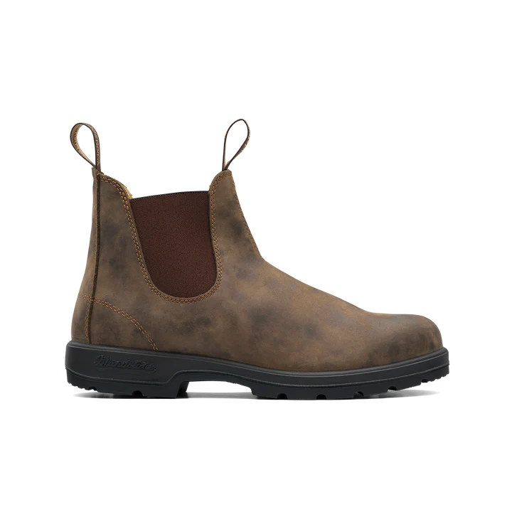 Blundstone Unisex Classic Rustic Brown #558