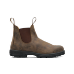 Blundstone Unisex Classic Rustic Brown #558