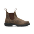 Blundstone Unisex Classic Rustic Brown #558